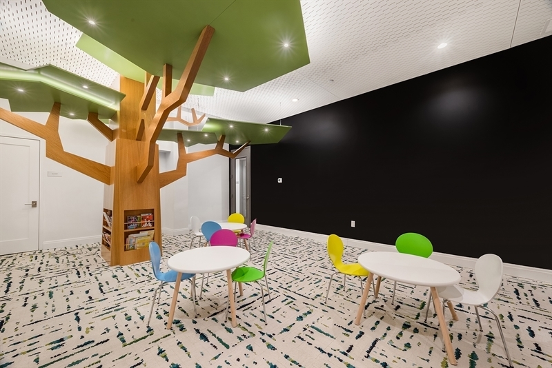 Whimsical Children’s Playroom