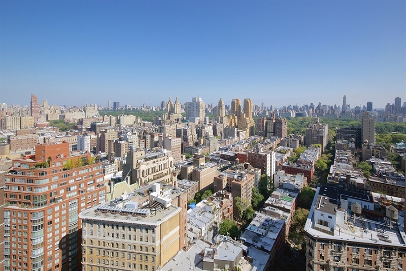 Rooftop View