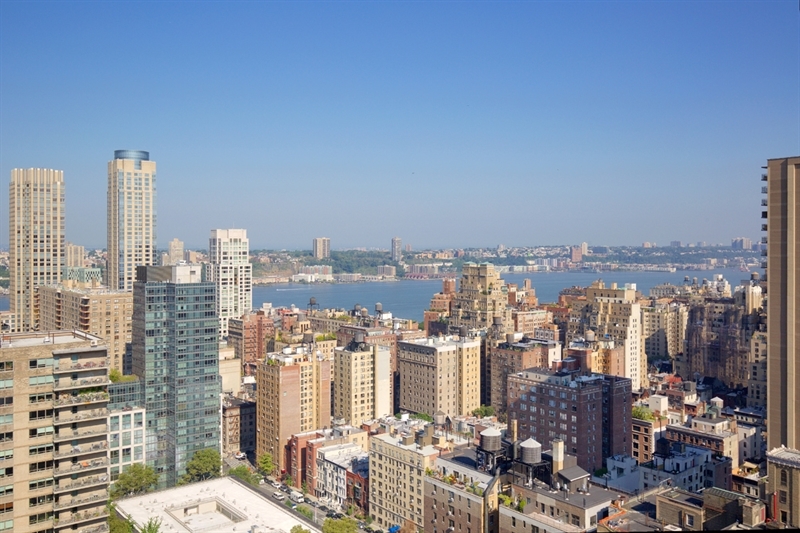 Rooftop View